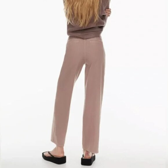 Aritzia Wilfred Free Ascendant High Rise Pant 0 - Picture 2 of 7
